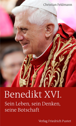 Benedikt XVI. von Feldmann,  Christian