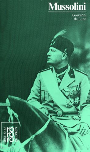 Benito Mussolini von Giannachi-Mangels,  Liselotte, Luna,  Giovanni de