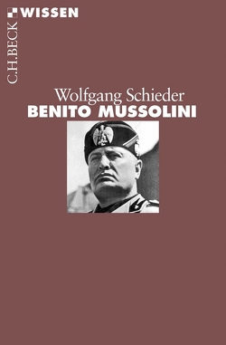 Benito Mussolini von Schieder,  Wolfgang