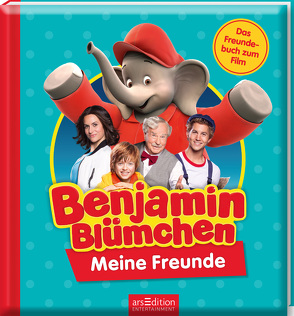 Benjamin Blümchen – Meine Freunde
