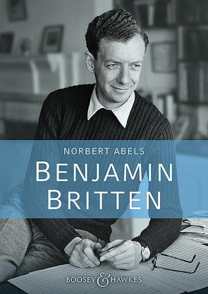 Benjamin Britten von Abels,  Norbert