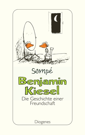Benjamin Kiesel von Cramer-Klett,  Anna, Sempé,  Jean-Jacques