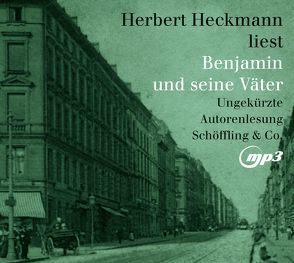 Benjamin und seine Väter von Heckmann,  Herbert, Hessischer Rundfunk