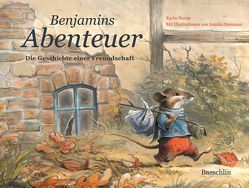 Benjamins Abenteuer von Norup,  Karin, Svensson,  Annika
