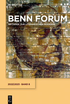 Benn Forum / 2022/2023 von Hof,  Holger, Kraft,  Stephan