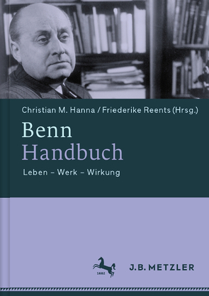 Benn-Handbuch von Hanna,  Christian M., Reents,  Friederike