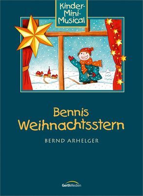Bennis Weihnachtsstern von Arhelger,  Bernd