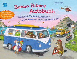 Benno Bibers Autobuch von Kugler,  Christine
