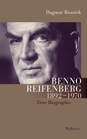 Benno Reifenberg (1892-1970) von Bussiek,  Dagmar
