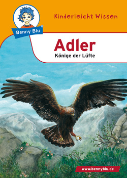 Benny Blu – Adler von Gorgas,  Martina, Spangenberg,  Frithjof