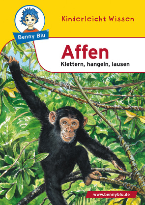 Benny Blu – Affen von Tonn,  Dieter, Wienbreyer,  Renate