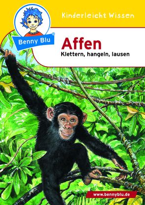 Benny Blu – Affen von Tonn,  Dieter, Wienbreyer,  Renate