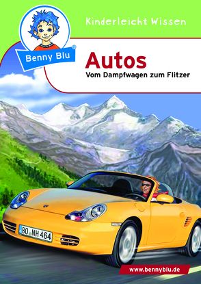 Benny Blu – Autos von Bredenkötter,  Jens, Grothues,  Angelika, Röhrl,  Walter, Stiefenhofer,  Harald