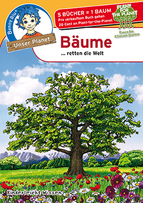 Benny Blu Bäume von Wirth,  Doris