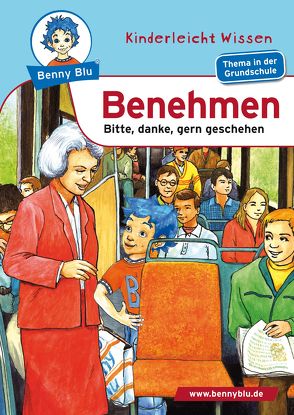 Benny Blu – Benehmen von Höllering,  Karl H, Schopf,  Kerstin