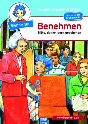 Benny Blu – Benehmen von Höllering,  Karl H, Schopf,  Kerstin
