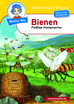 Benny Blu – Bienen von Flörsch,  Johannes, Höllering,  Karl H