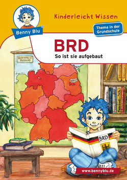 Benny Blu – BRD von Schopf,  Kerstin, Spangenberg,  Frithjof