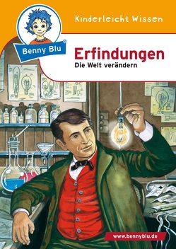 Benny Blu Erfindungen von Neumann,  Christiane, Tonn,  Dieter