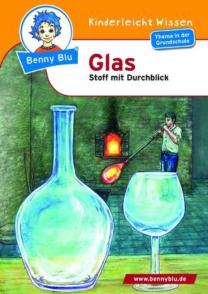 Benny Blu – Glas von Foersch,  Johannes, Spangenberg,  Frithjof