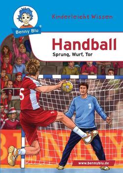 Benny Blu – Handball von Kuffer,  Sabrina, Schöner,  Gregor