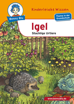 Benny Blu – Igel von Knoblach,  Claudia, Schöner,  Gragor