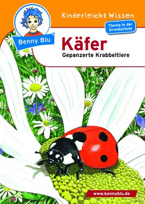 Benny Blu – Käfer von Biermann,  Claudia, Tonn,  Dieter