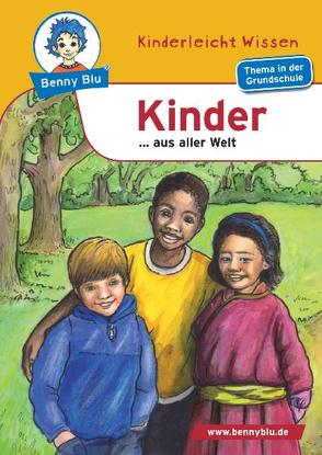 Benny Blu – Kinder von Franke,  Christiane R, Wienbreyer,  Renate