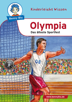 Benny Blu – Olympia von Herbst,  Nicola, Herbst,  Thomas, Spangenberg,  Frithjof