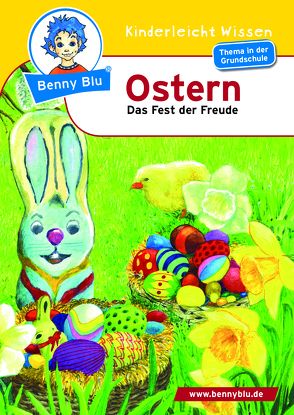 Benny Blu – Ostern von Ott,  Christine, Schopf,  Kerstin