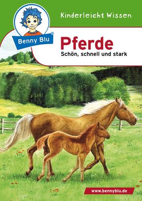 Benny Blu – Pferde von Herbst,  Nicola, Herbst,  Thomas, Höllering,  Karl H