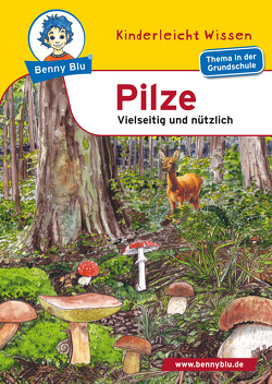 Benny Blu – Pilze von Ott,  Harald, Schopf,  Kerstin