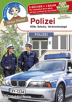 Benny Blu – Polizei von Grothues,  Angelika, Herbst,  Nicola und Thomas