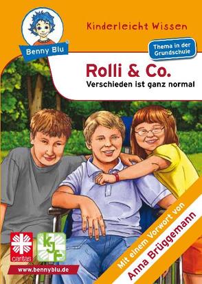 Benny Blu – Rolli & Co. von Herbst,  Thomas, Schöner,  Gregor, Wienbreyer,  Renate