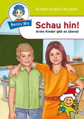 Benny Blu – Schau hin! von Fettkenheuer,  Ralf, Wirth,  Doris