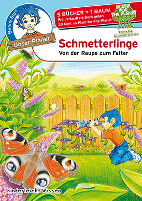 Benny Blu – Schmetterlinge von Koopmann,  Dagmar, Rampitsch,  Andreas