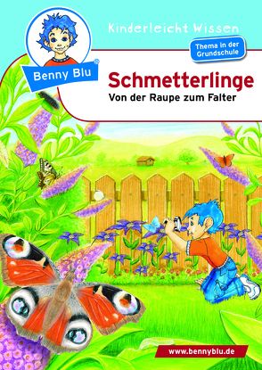 Benny Blu – Schmetterlinge von Koopmann,  Dagmar, Rampitsch,  Andreas