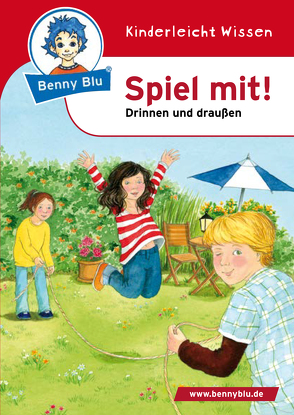 Benny Blu – Spiel mit! von Ishida,  Naeko, Neumann,  Christiane