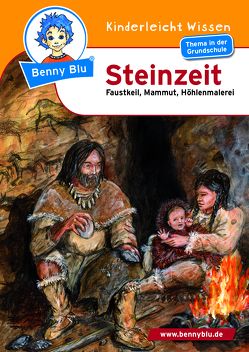 Benny Blu – Steinzeit von Müller,  Sonja, Spangenberg,  Frithjof