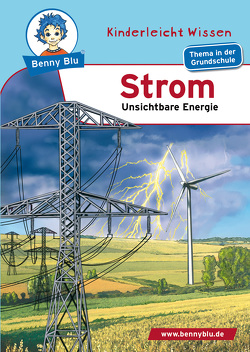 Benny Blu – Strom von Fettkenheuer,  Ralf, Hansch,  Susanne