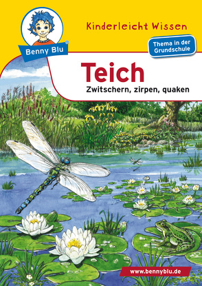 Benny Blu – Teich von Herbst,  Nicola, Herbst,  Thomas, Tonn,  Dirk