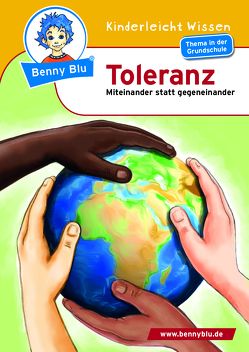 Benny Blu – Toleranz von Niederleithner,  Katrin, Wirth,  Doris
