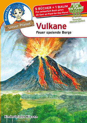 Benny Blu – Vulkane von Höllering,  Karl-Heinz, Höpfl,  Katharina