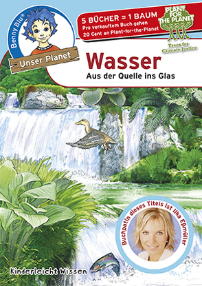 Benny Blu – Wasser von Schopf,  Kerstin, Stiefenhofer,  Harald