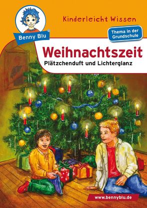 Benny Blu – Weihnachtszeit von Biermann,  Claudia, Spangenberg,  Frithjof