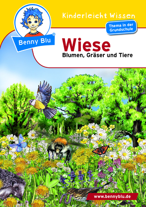 Benny Blu – Wiese von Bochenek,  Margit, Ott,  Christine