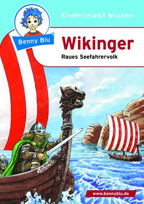 Benny Blu – Wikinger von Koopmann,  Dagmar, Tonn,  Dieter