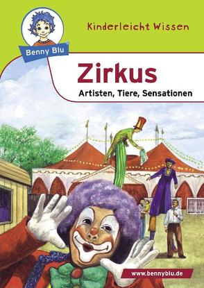 Benny Blu – Zirkus von Höllering,  Karl H, Wienbreyer,  Renate