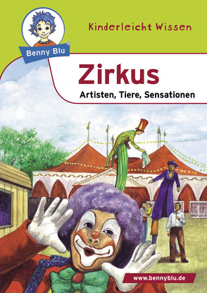 Benny Blu – Zirkus von Höllering,  Karl H, Wienbreyer,  Renate