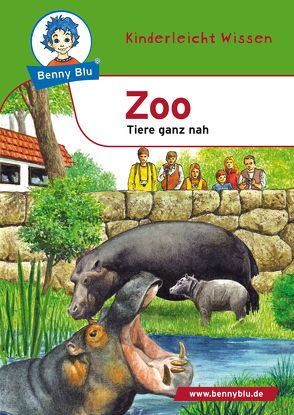 Benny Blu – Zoo von Höllering,  Karl H, Wienbreyer,  Renate